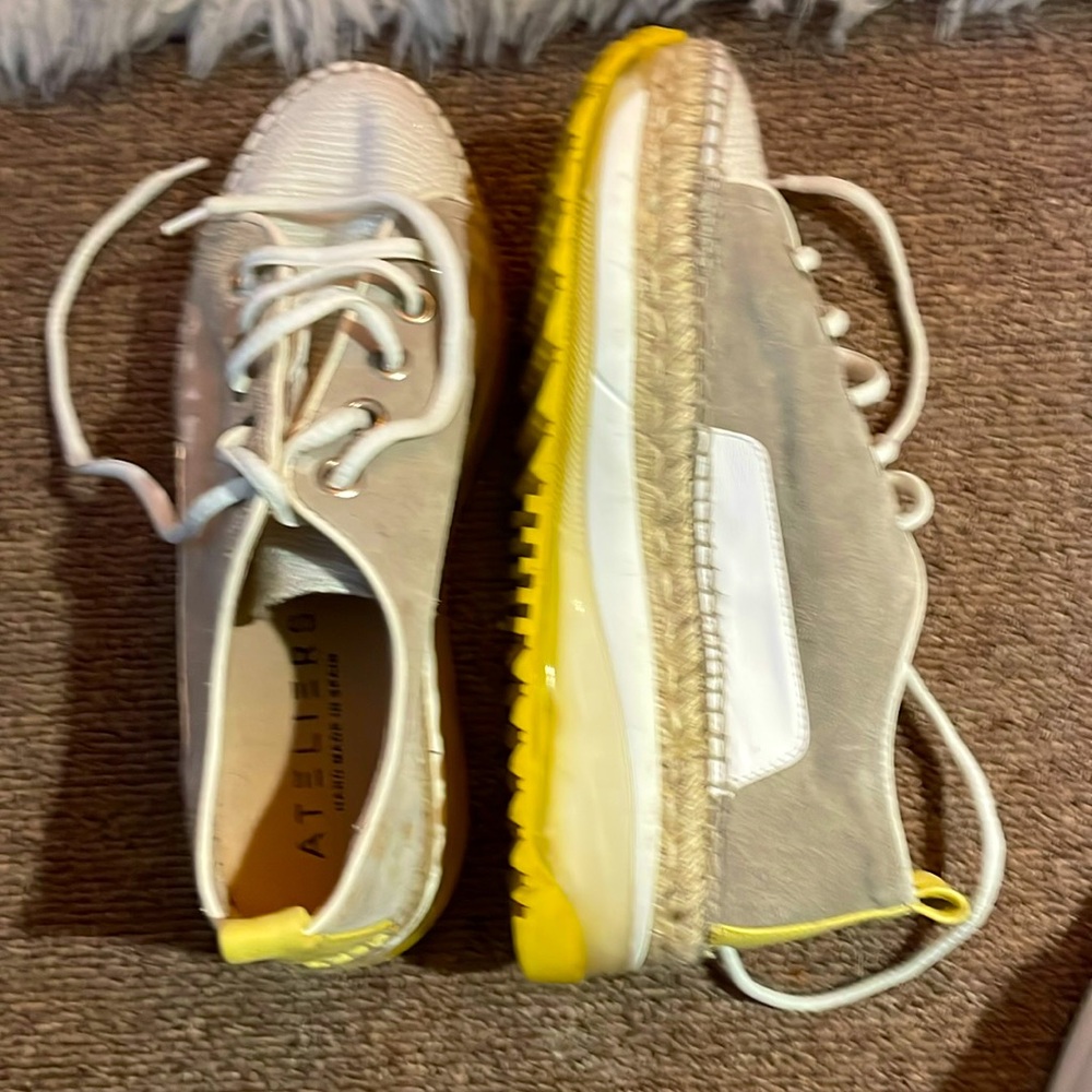 Free People Ateliers Sneakers